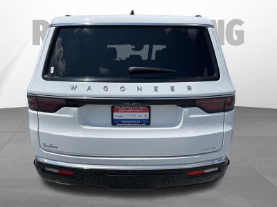 2024 Jeep Wagoneer Series II