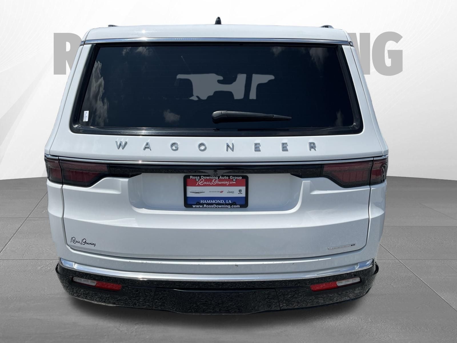 2024 Jeep Wagoneer Series II