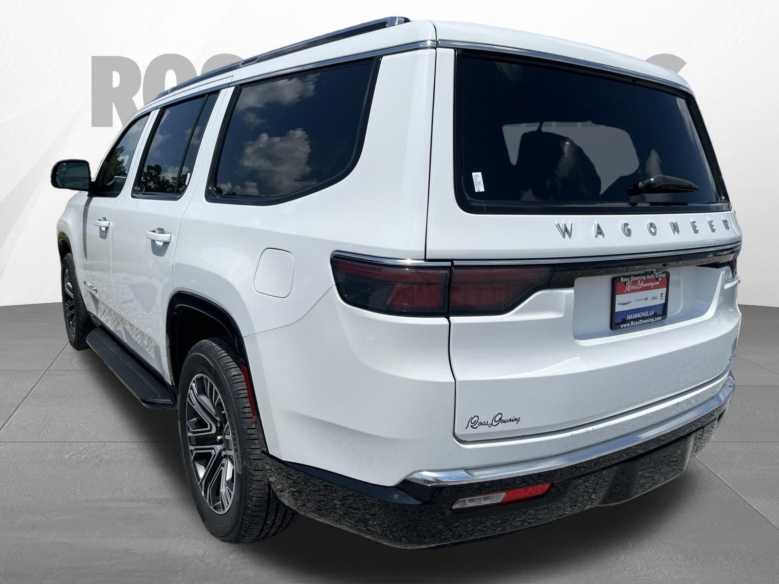 2024 Jeep Wagoneer Series II