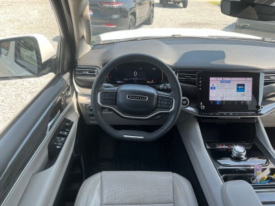 2022 Jeep Wagoneer Series II