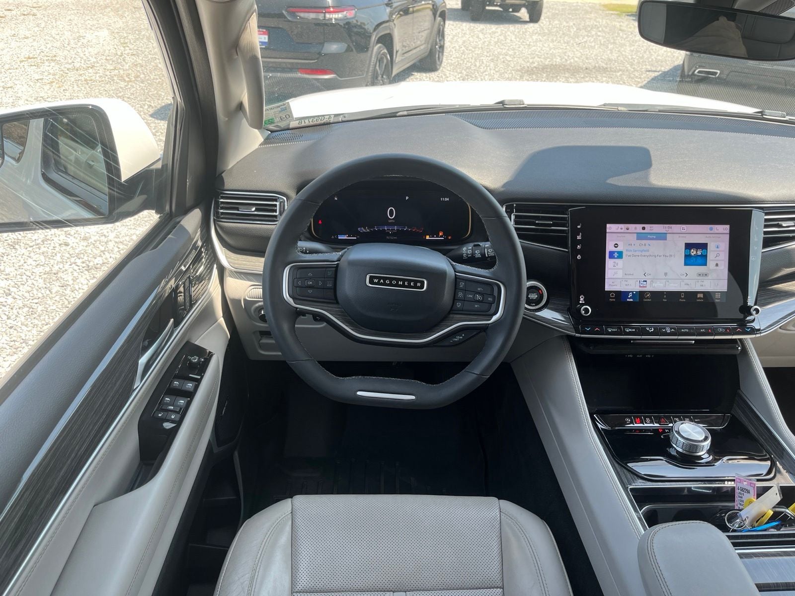 2022 Jeep Wagoneer Series II