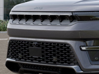 2026 Jeep Grand Wagoneer Upland