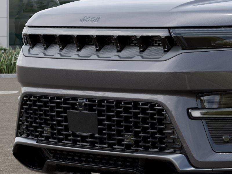 2026 Jeep Grand Wagoneer Upland