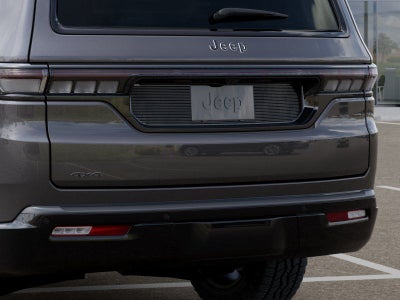 2026 Jeep Grand Wagoneer Upland