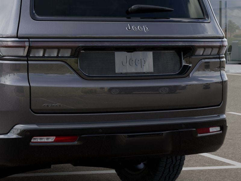 2026 Jeep Grand Wagoneer Upland