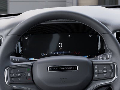 2026 Jeep Grand Wagoneer Upland