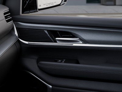 2026 Jeep Grand Wagoneer Upland