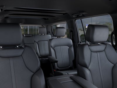 2026 Jeep Grand Wagoneer Upland