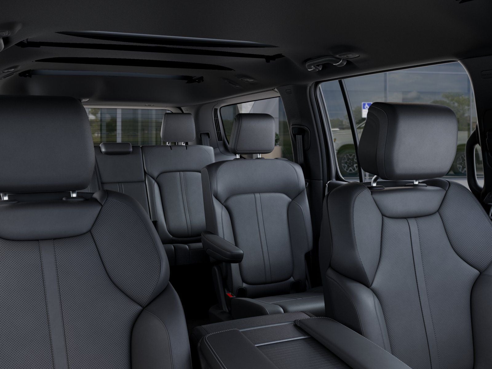 2026 Jeep Grand Wagoneer Upland