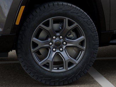 2026 Jeep Grand Wagoneer Upland