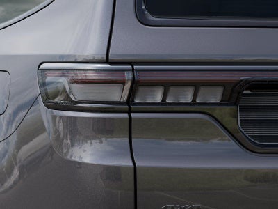 2026 Jeep Grand Wagoneer Upland