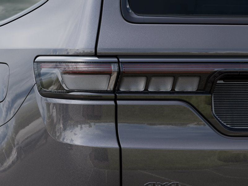 2026 Jeep Grand Wagoneer Upland