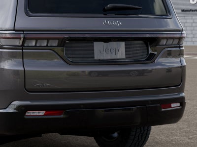 2026 Jeep Grand Wagoneer Upland