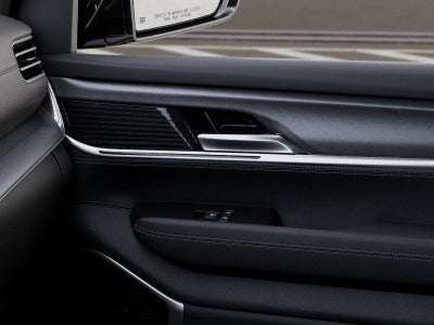 2026 Jeep Grand Wagoneer Upland