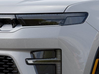 2026 Jeep Grand Wagoneer Base