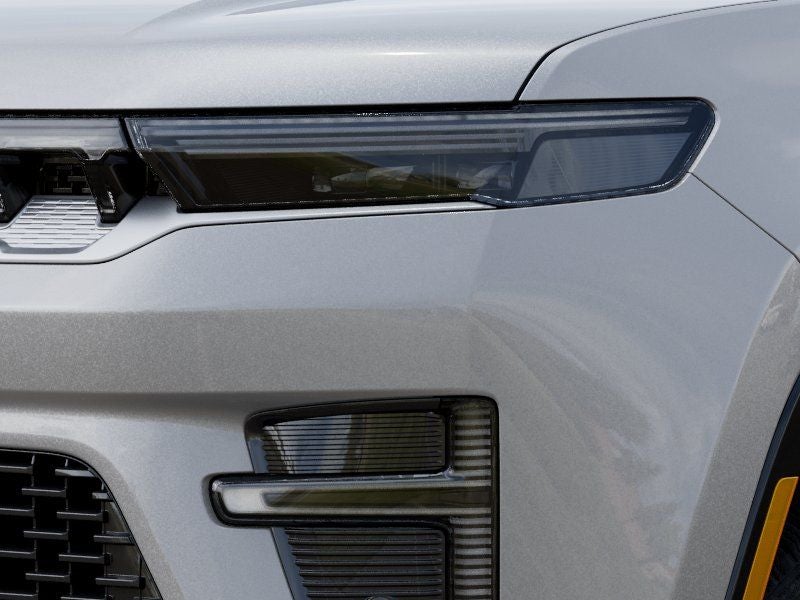 2026 Jeep Grand Wagoneer Base