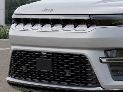 2026 Jeep Grand Wagoneer Base