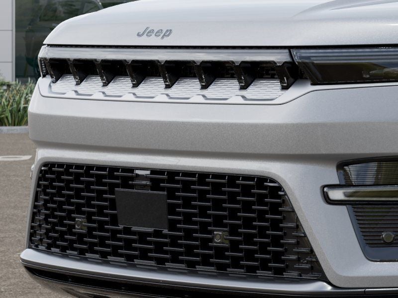2026 Jeep Grand Wagoneer Base
