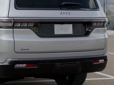 2026 Jeep Grand Wagoneer Base