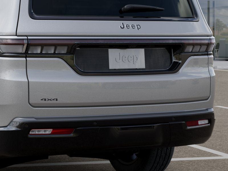 2026 Jeep Grand Wagoneer Base
