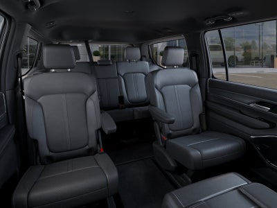 2026 Jeep Grand Wagoneer Base