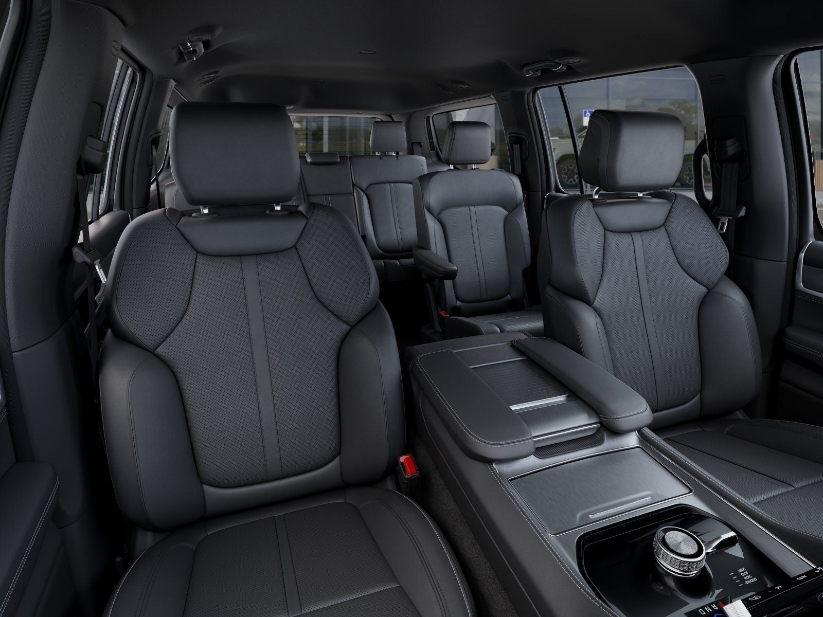 2026 Jeep Grand Wagoneer Base