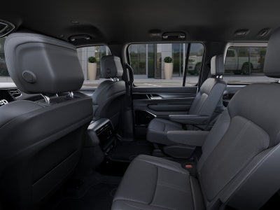 2026 Jeep Grand Wagoneer Base