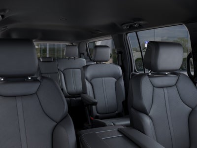 2026 Jeep Grand Wagoneer Base