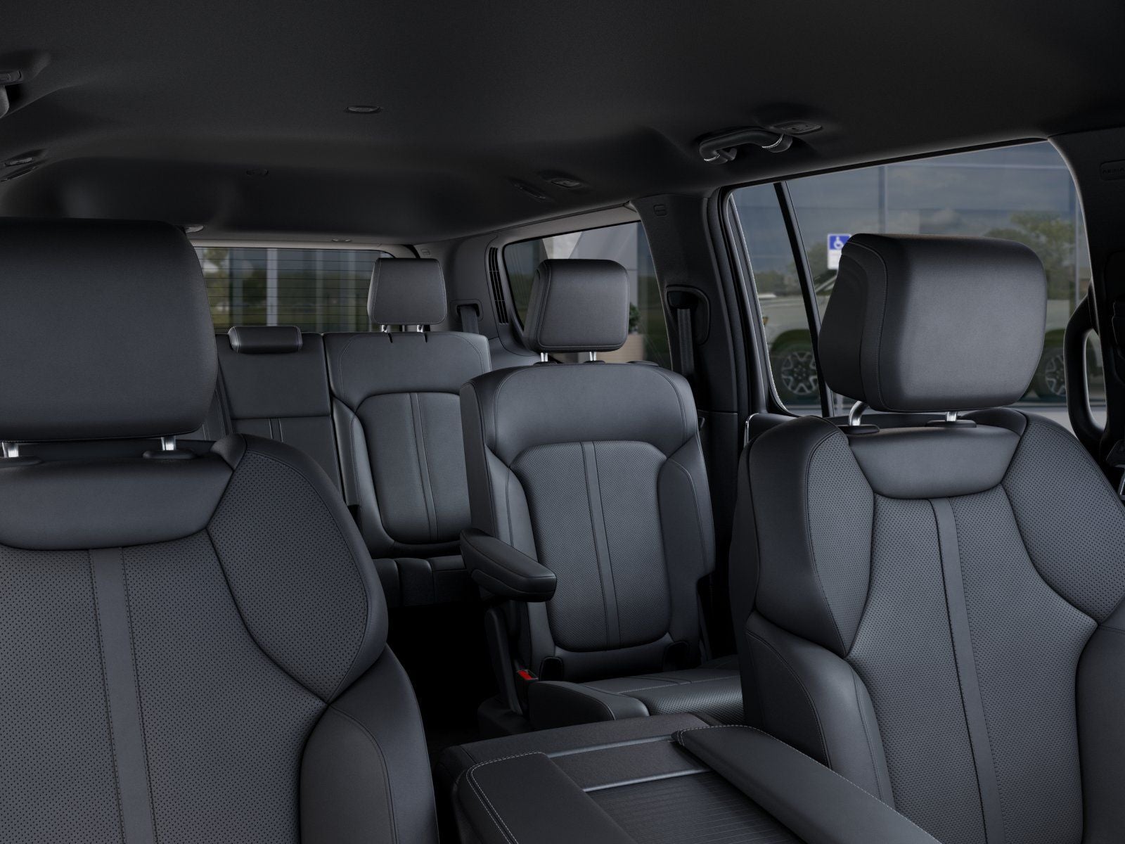 2026 Jeep Grand Wagoneer Base