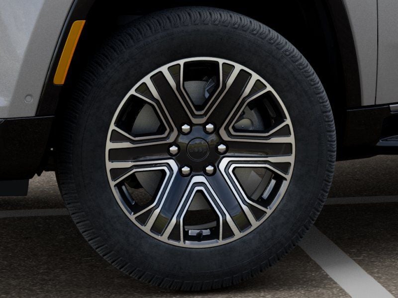 2026 Jeep Grand Wagoneer Base
