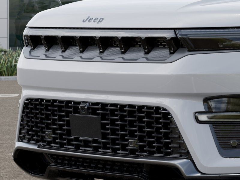 2026 Jeep Grand Wagoneer Upland