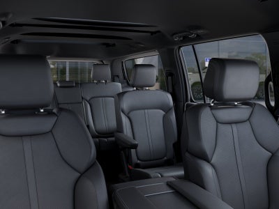 2026 Jeep Grand Wagoneer Upland