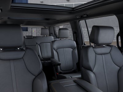 2026 Jeep Grand Wagoneer Base