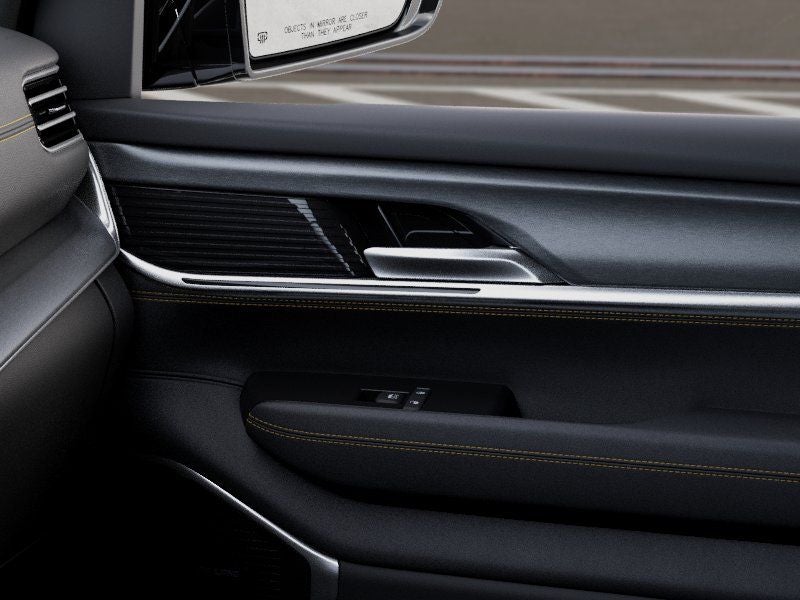2026 Jeep Grand Wagoneer Base