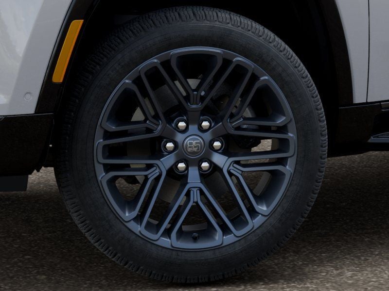 2026 Jeep Grand Wagoneer Base