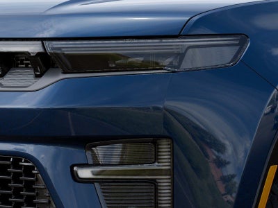 2026 Jeep Grand Wagoneer Upland
