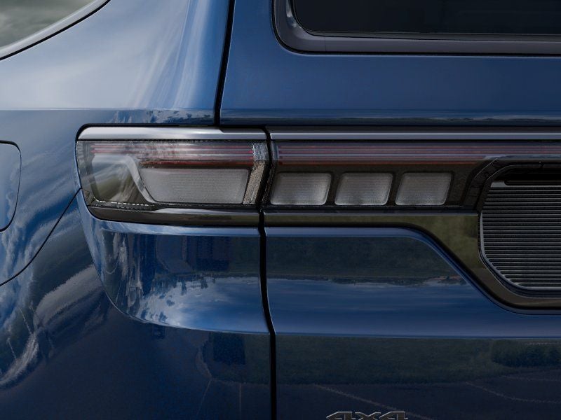 2026 Jeep Grand Wagoneer Upland