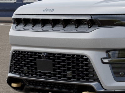 2026 Jeep Grand Wagoneer Base