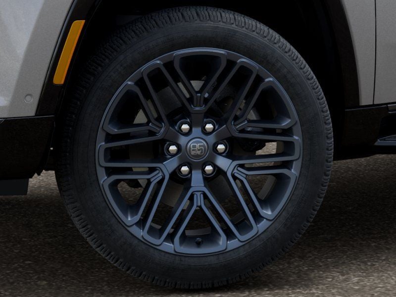 2026 Jeep Grand Wagoneer Base