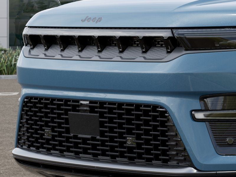 2026 Jeep Grand Wagoneer Limited Altitude