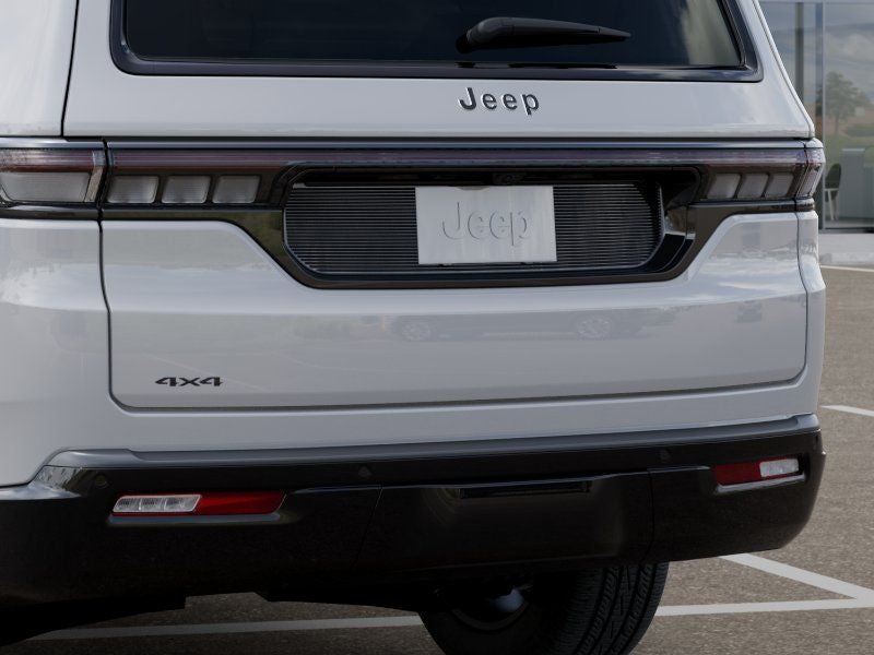 2026 Jeep Grand Wagoneer Limited Altitude