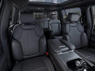 2026 Jeep Grand Wagoneer Limited Altitude