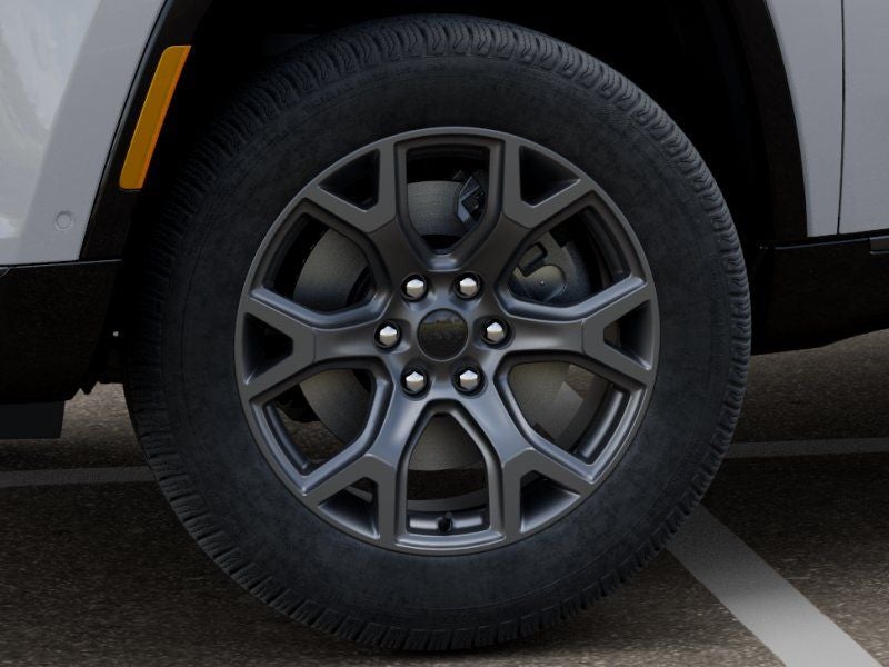 2026 Jeep Grand Wagoneer Limited Altitude