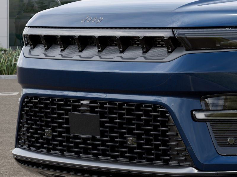 2026 Jeep Grand Wagoneer Limited Altitude
