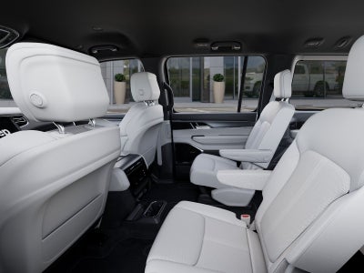 2026 Jeep Grand Wagoneer Limited Altitude