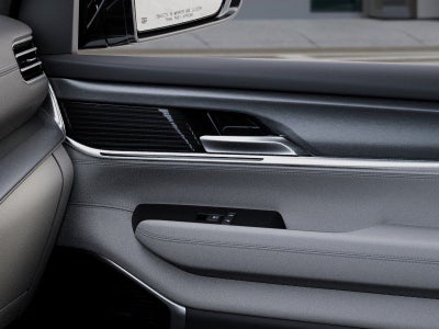 2026 Jeep Grand Wagoneer Limited Altitude