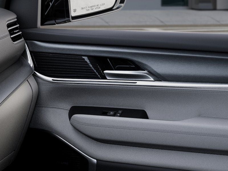 2026 Jeep Grand Wagoneer Limited Altitude
