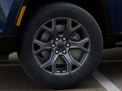 2026 Jeep Grand Wagoneer Limited Altitude