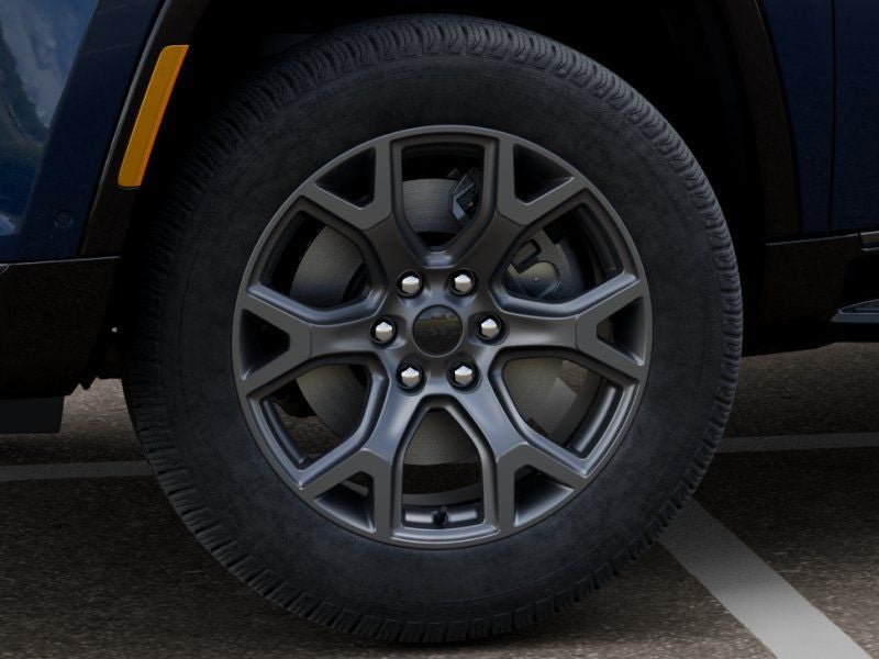 2026 Jeep Grand Wagoneer Limited Altitude