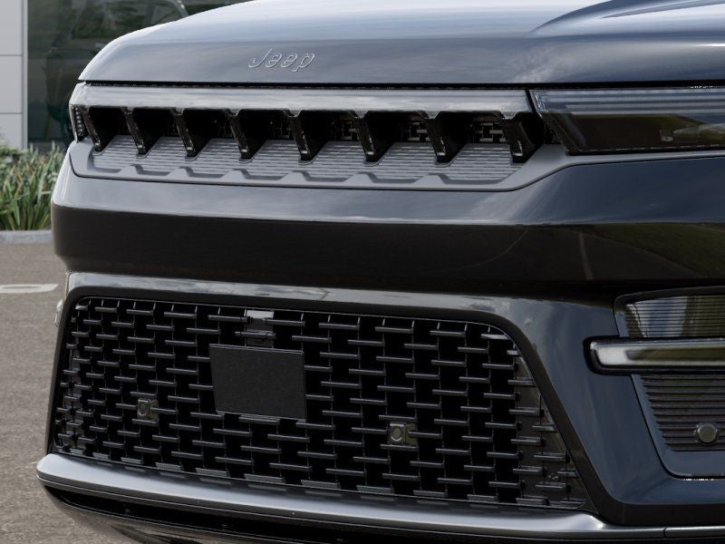 2026 Jeep Grand Wagoneer Limited Altitude